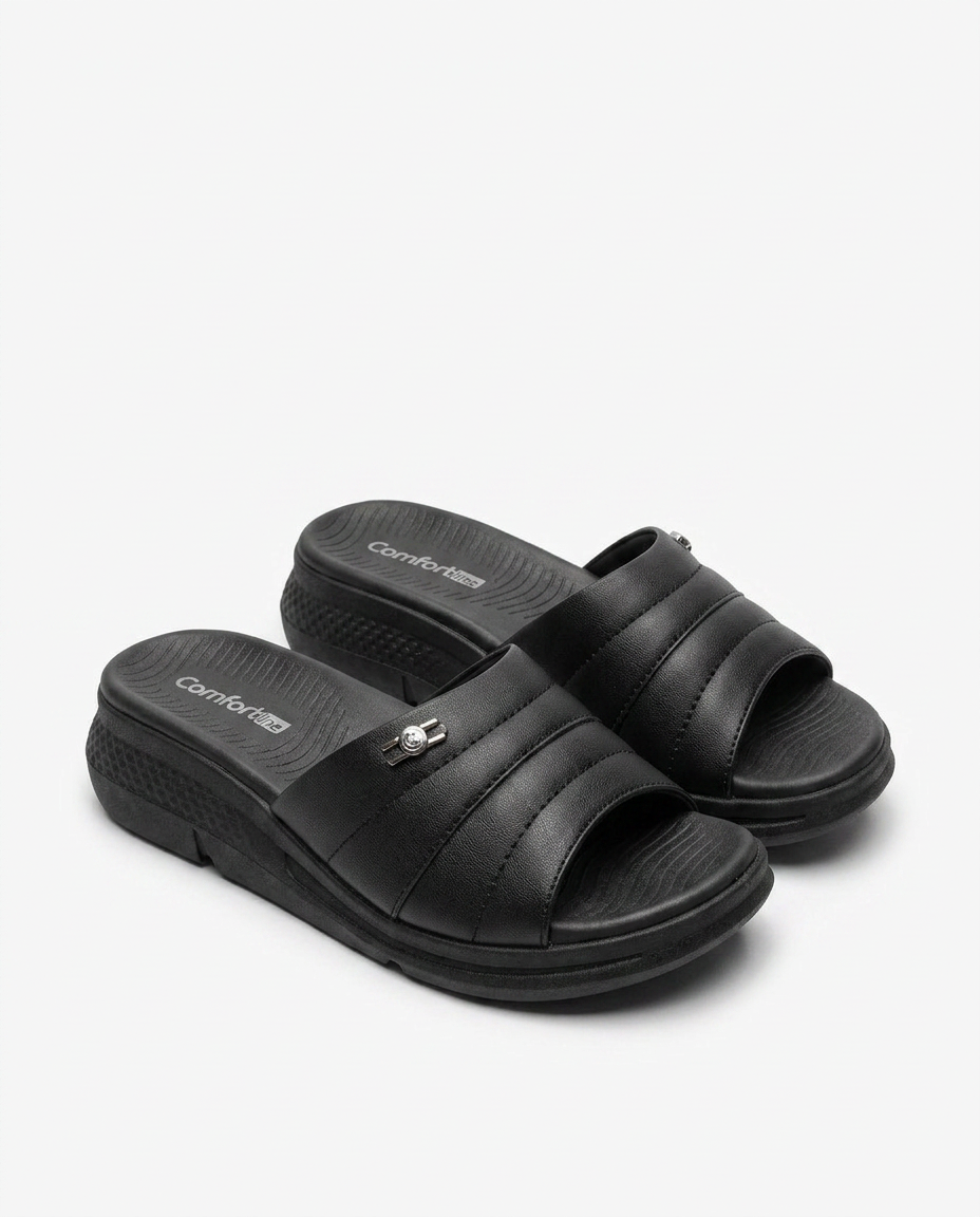 Flat Sandal Secondary image