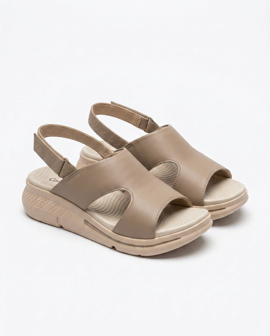 Flat Sandal Secondary image