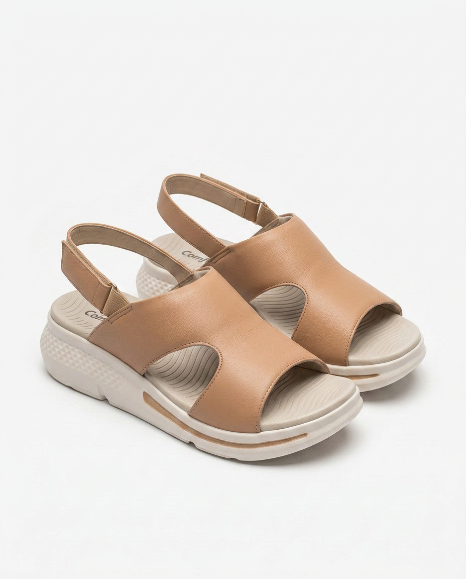 Flat Sandal