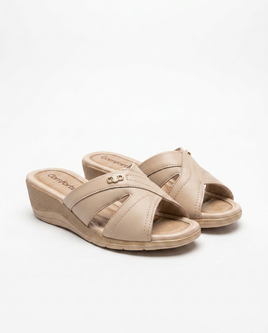 Flat Sandal