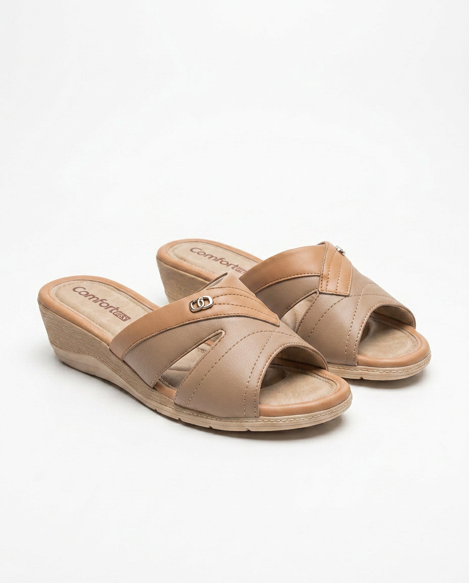 Flat Sandal Secondary image