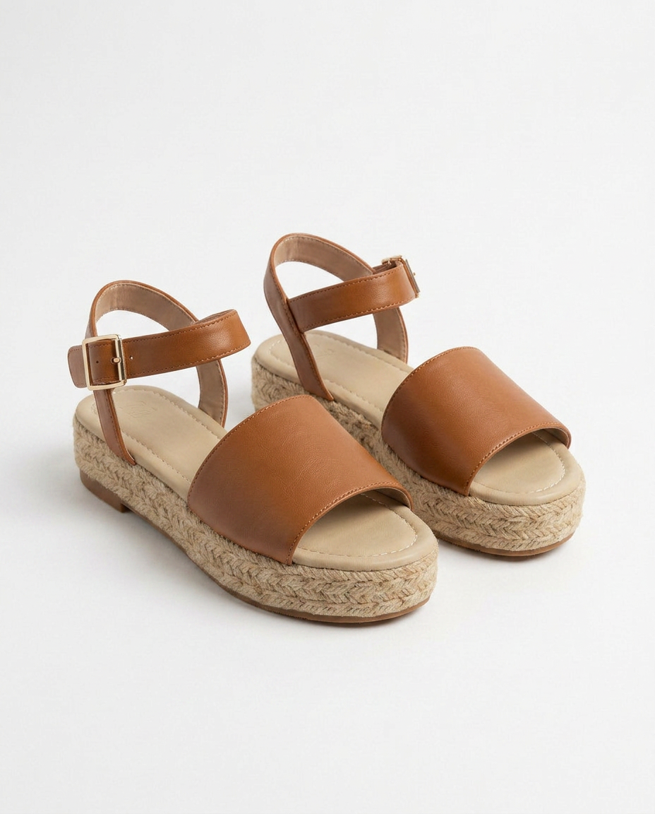 Flat Sandal