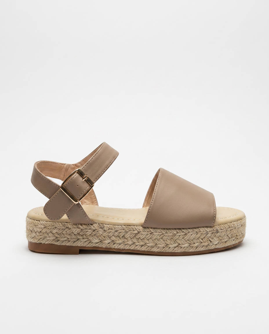 Flat Sandal