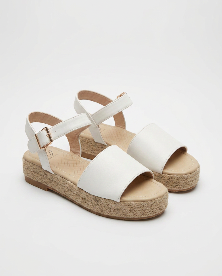 Flat Sandal