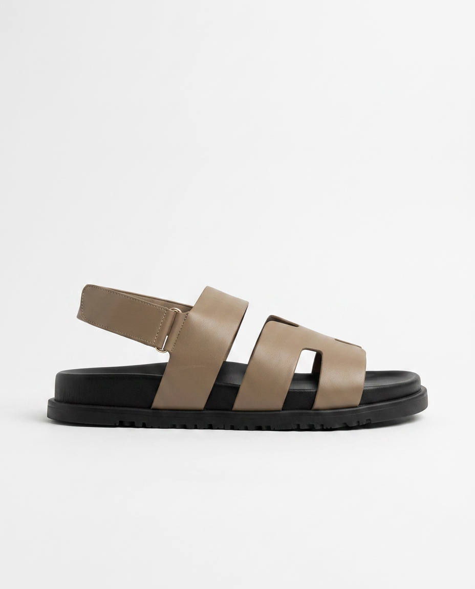 Flat Sandal