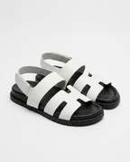 Flat Sandal