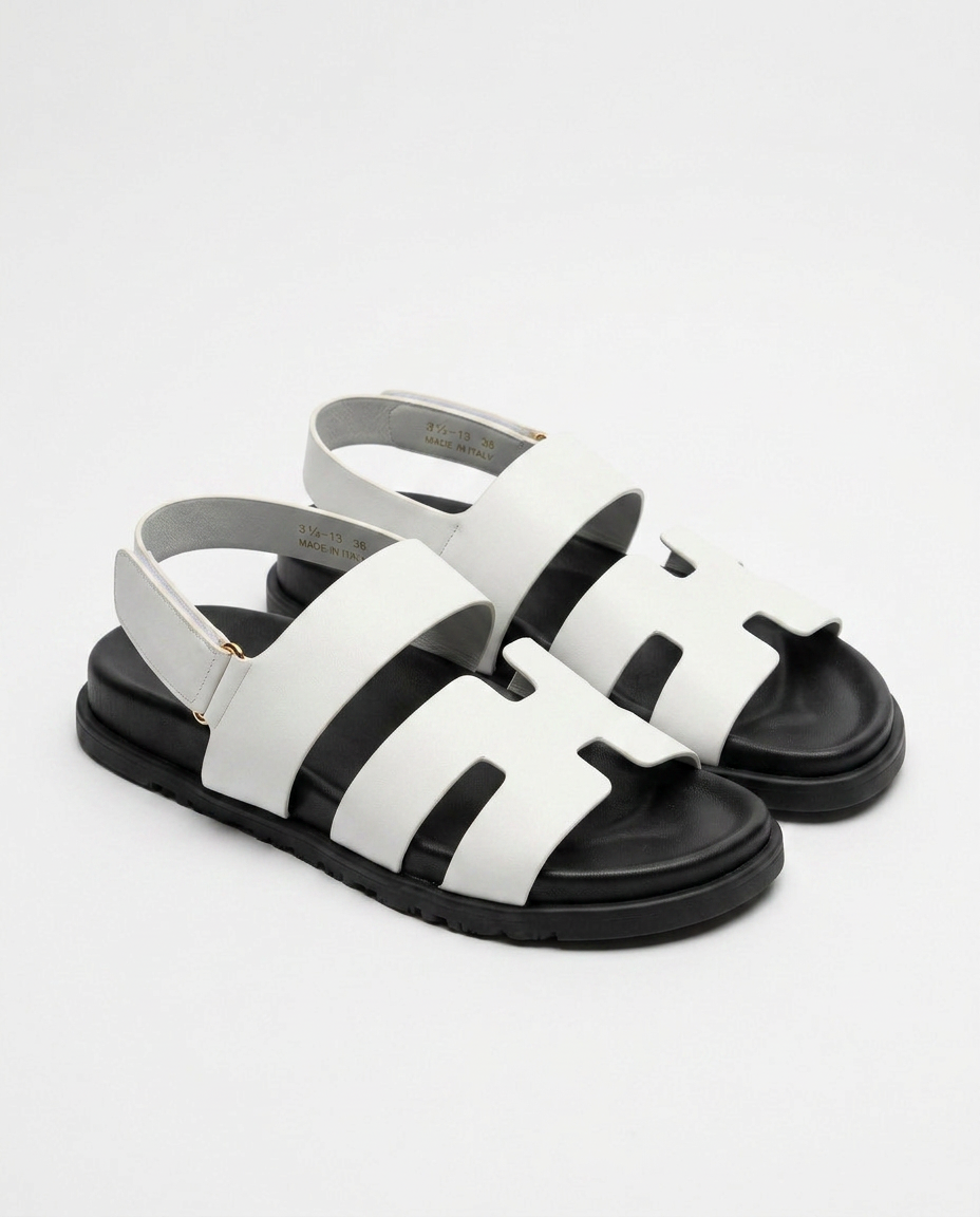 Flat Sandal