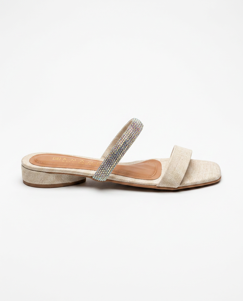 Heel Sandal