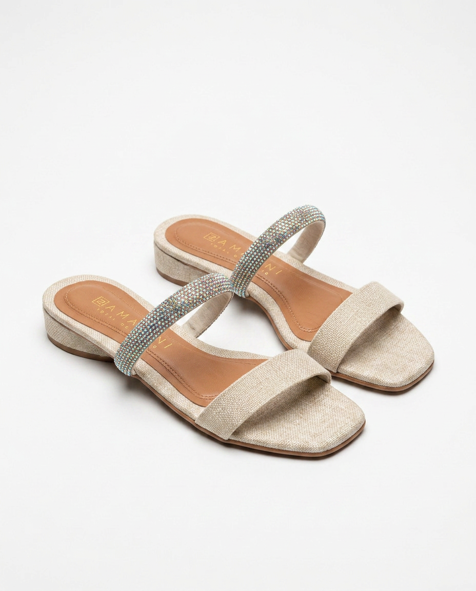 Heel Sandal