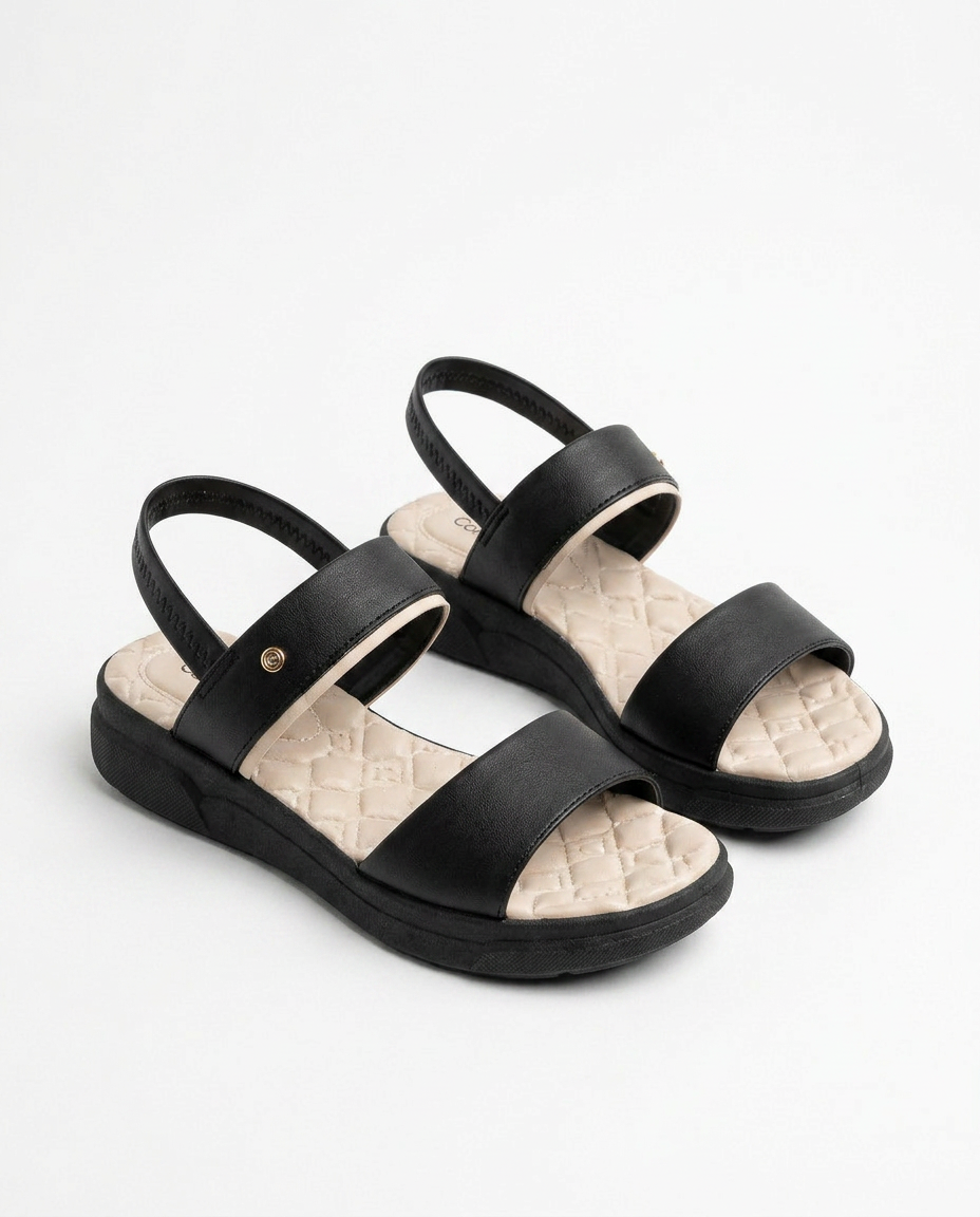 Flat Sandal Secondary image