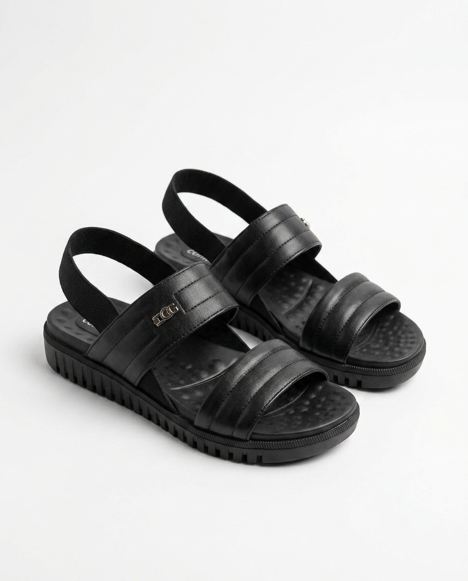 Flat Sandal Secondary image