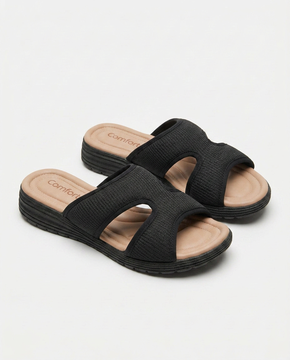 Flat Sandal Secondary image