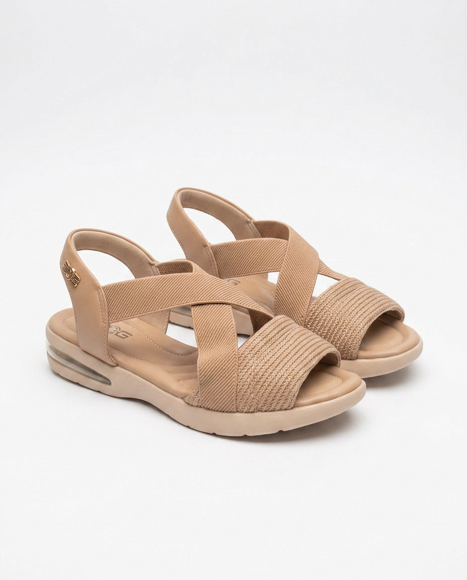 Flat Sandal