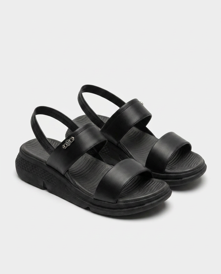 Flat Sandal Secondary image