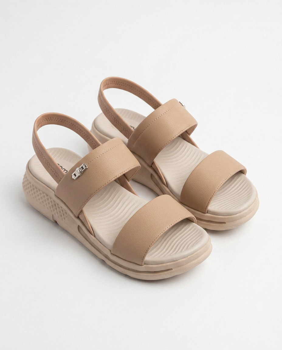 Flat Sandal