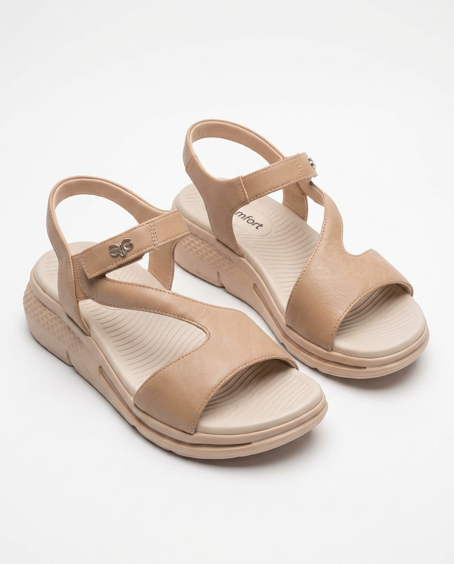Flat Sandal