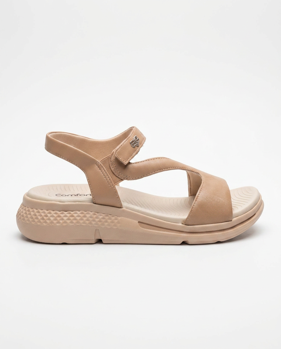 Flat Sandal