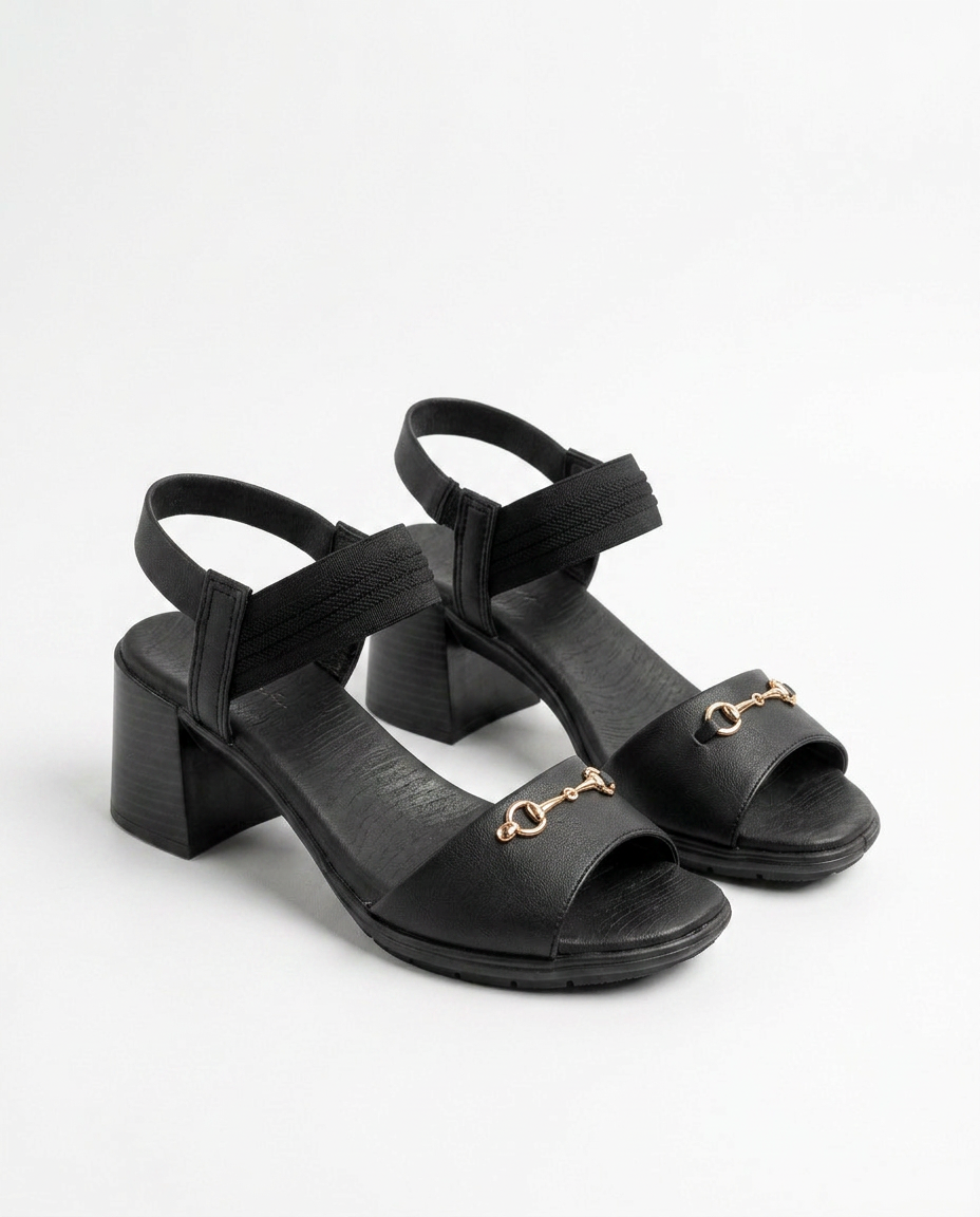 Heel Sandal Secondary image