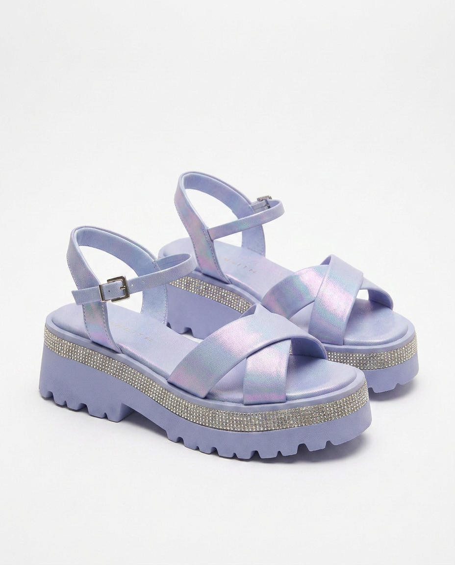 Flat Sandal