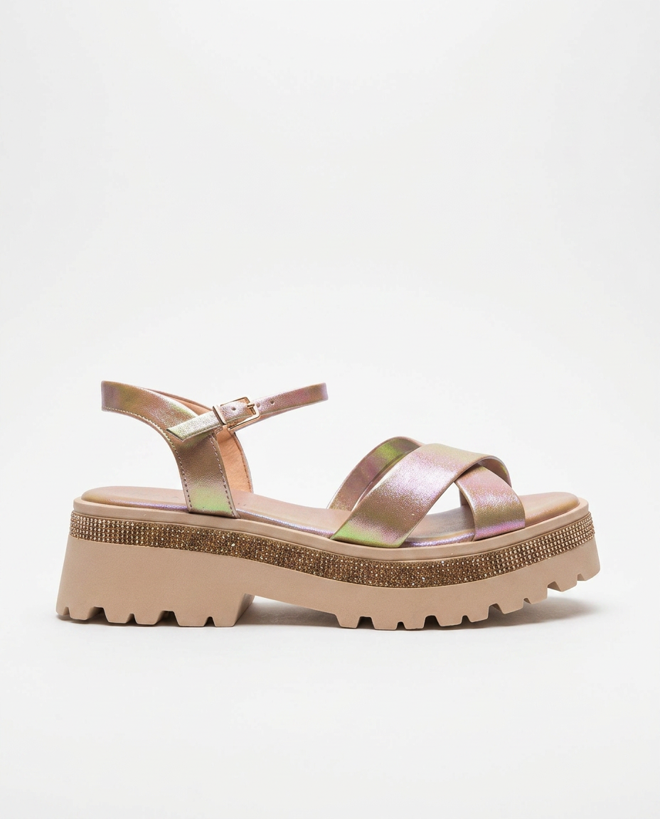 Flat Sandal