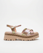 Flat Sandal