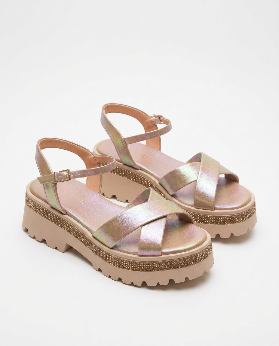 Flat Sandal Secondary image