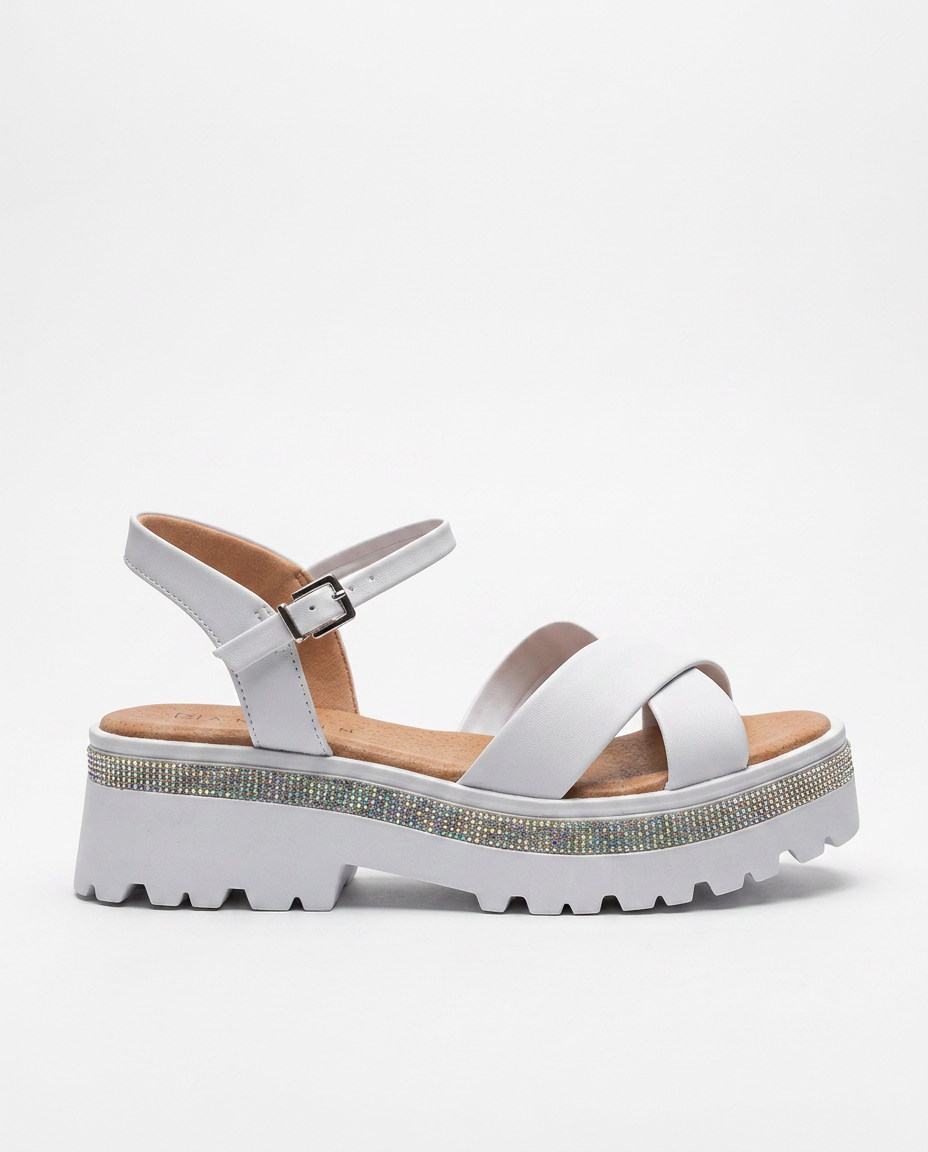 Flat Sandal