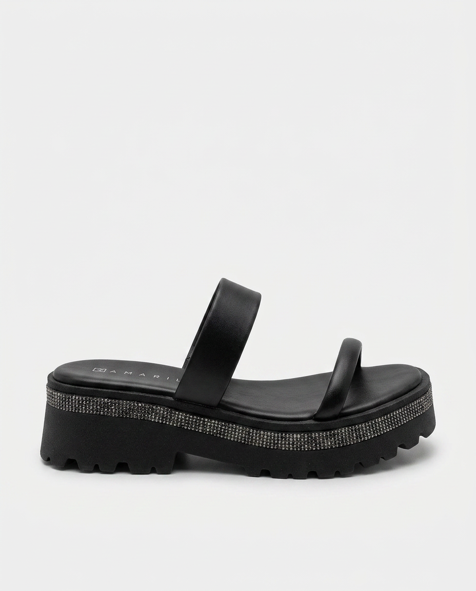 Flat Sandal