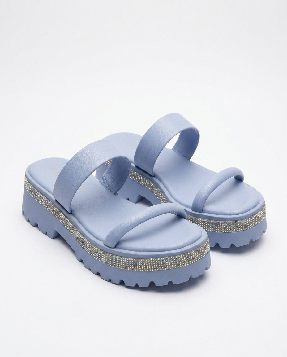Flat Sandal