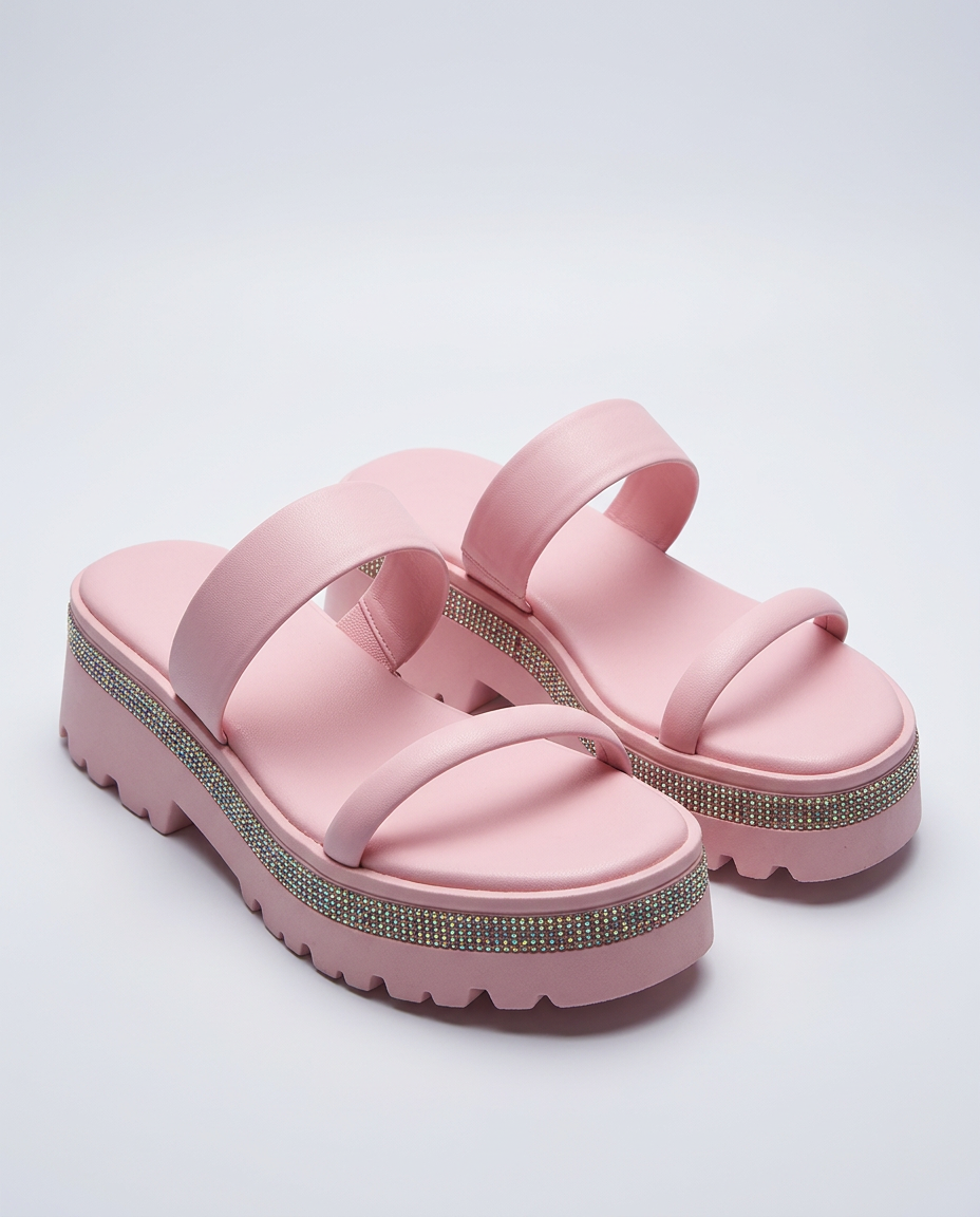 Flat Sandal Secondary image