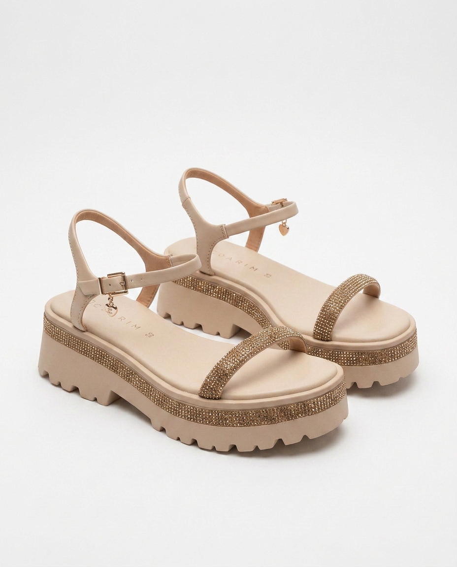 Flat Sandal