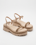 Flat Sandal