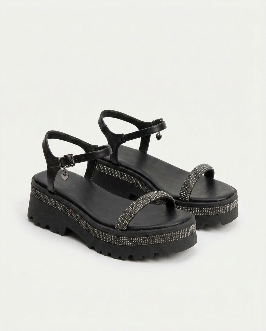 Flat Sandal Secondary image