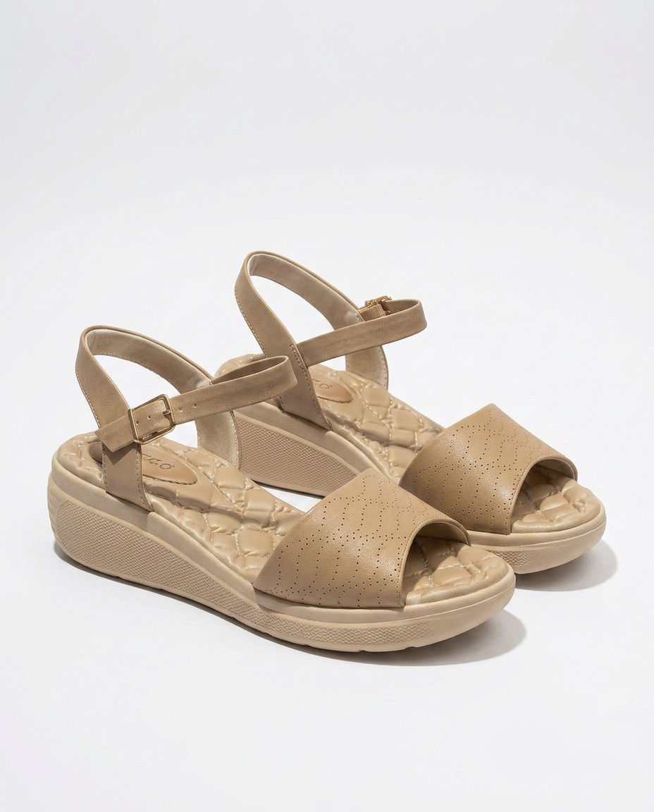 Flat Sandal