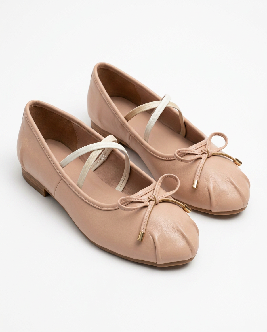 FLAT SHOE