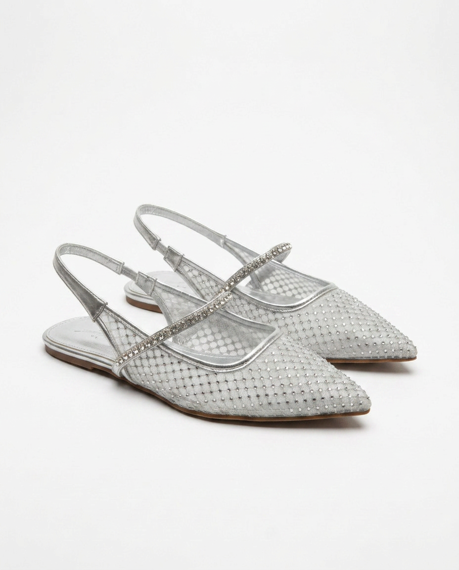 Flat shoe