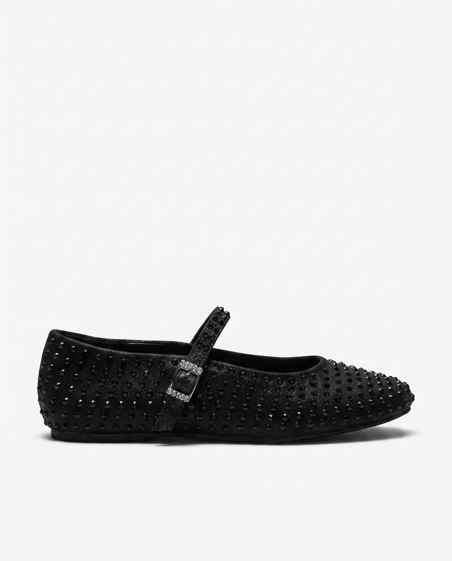 Flat shoe