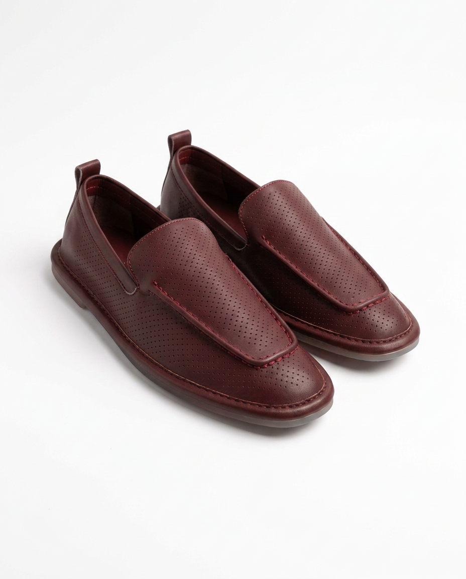 Flat shoe