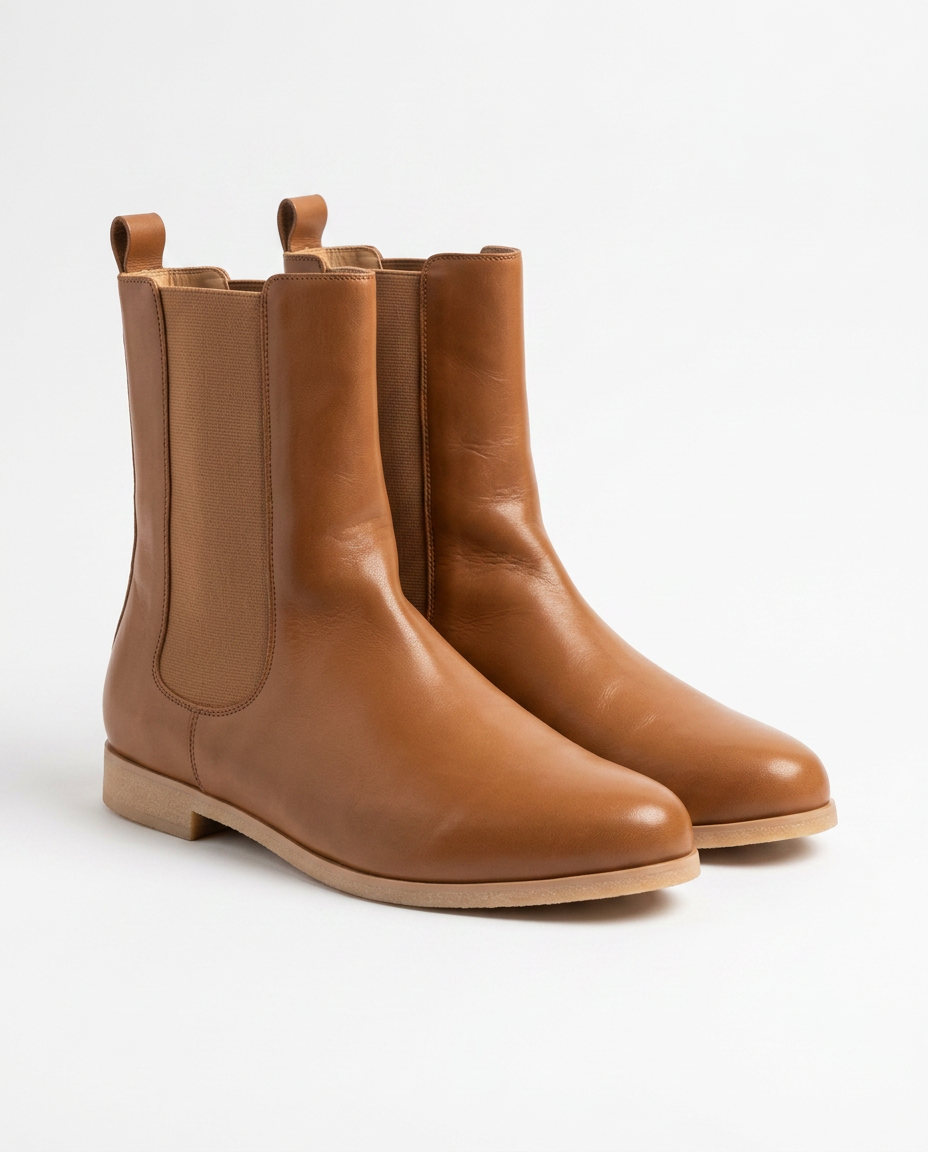 Flat Boot