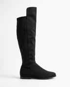 Knee Flat Boot