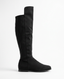 Knee Flat Boot