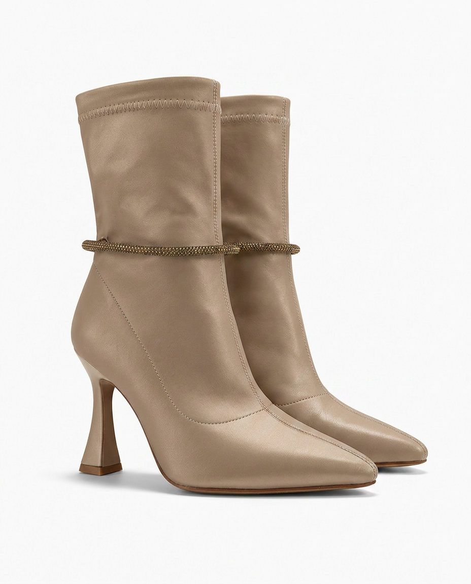 Pointed Boot Secondary image