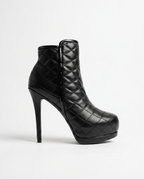 Heel ankle Boot
