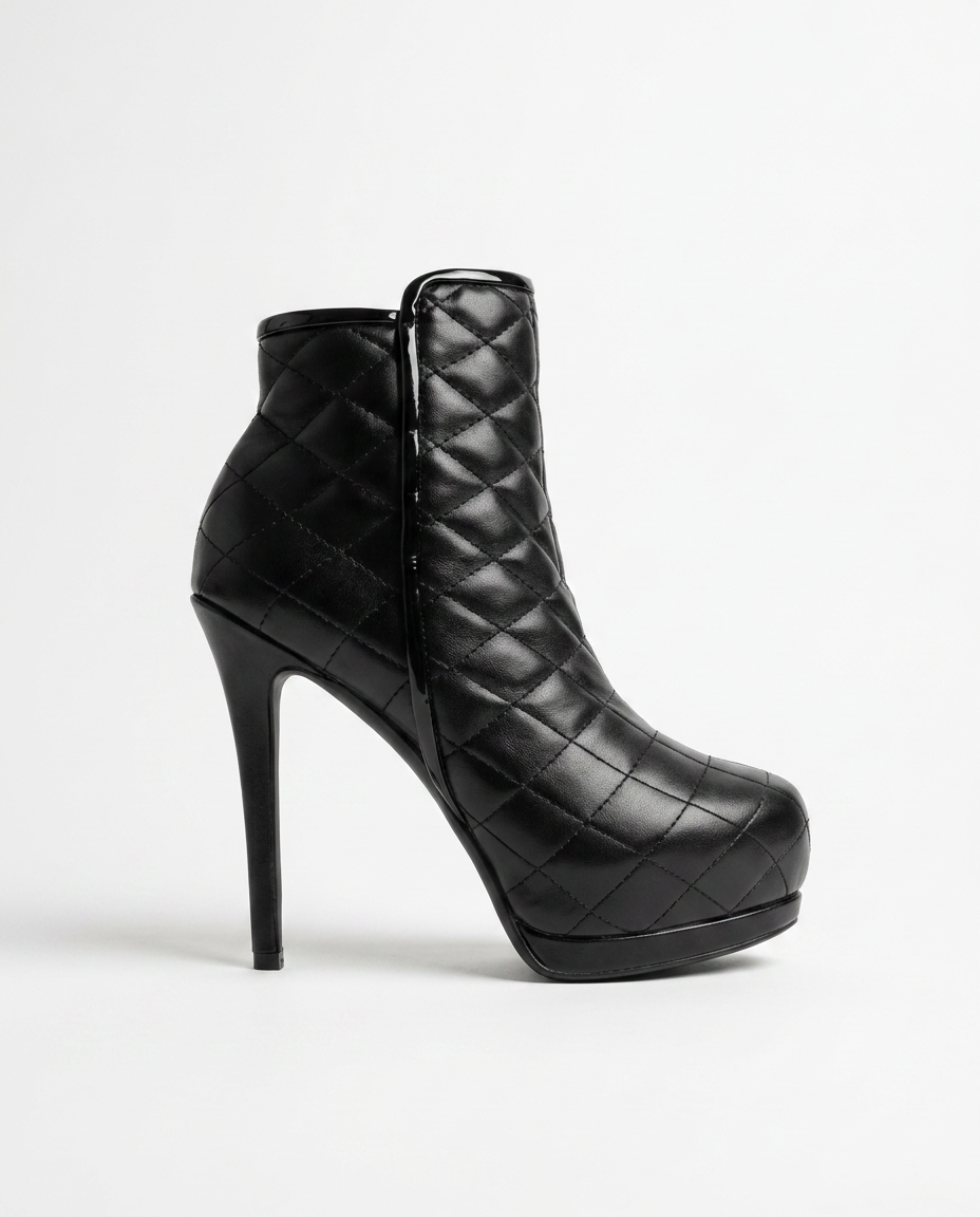 Heel ankle Boot