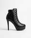 Heel ankle Boot