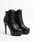 Heel ankle Boot
