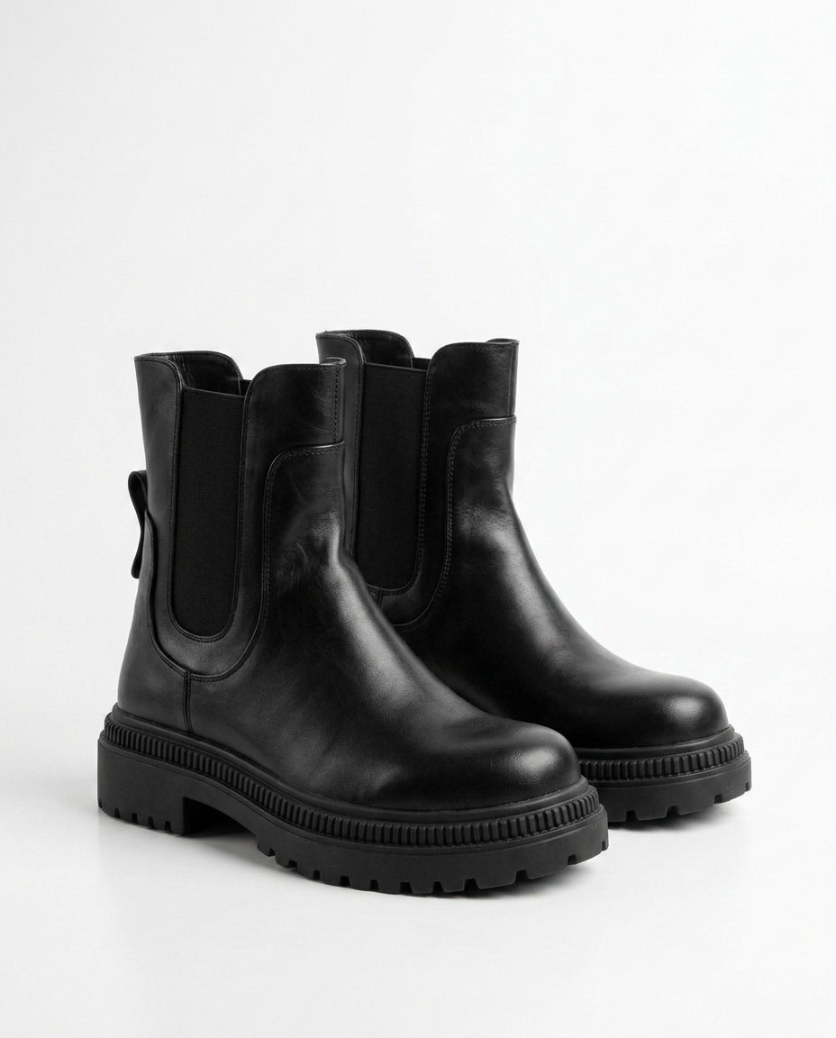 Flat ankle Boot