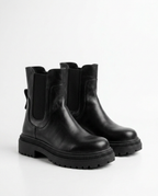 Flat ankle Boot