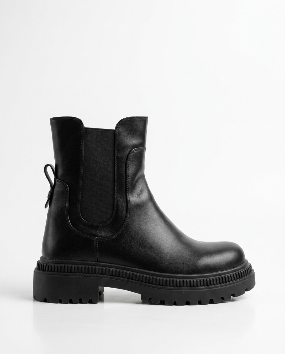 Flat ankle Boot Main image