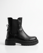 Flat ankle Boot